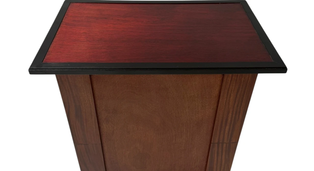 Art Deco Modernist Cabinet by Jan Brunott, 1920s